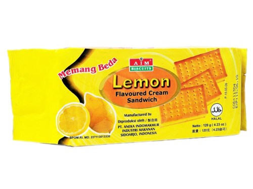 ! AIM lemon E