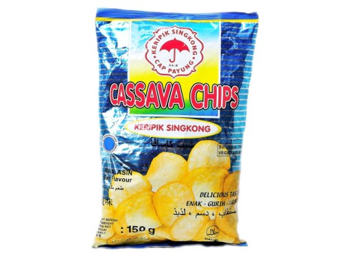 CASSAVA CHIPS